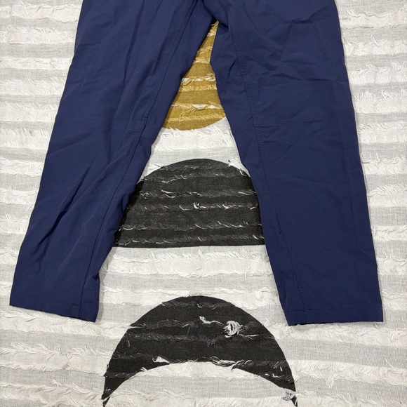Outdoor Voices Womens Zephyr Navy Pant Sz XS Outdoor Excercise Gym Casual Comfy - Picture 6 of 12